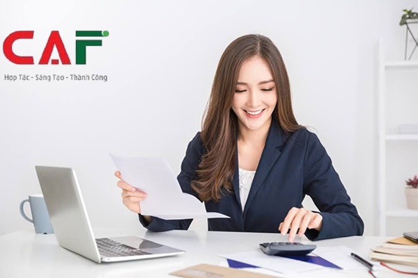 Chi tiết dịch vụ báo cáo thuế tại quận 1 TP HCM mà công ty CAF thực hiện
